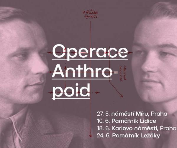 Český rozhlas - Operace Anthropoid